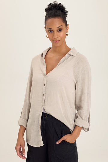 Porter Blouse