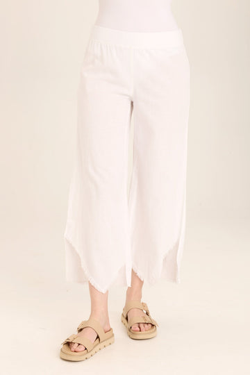 Astri Asymmetric Wide Leg Pant