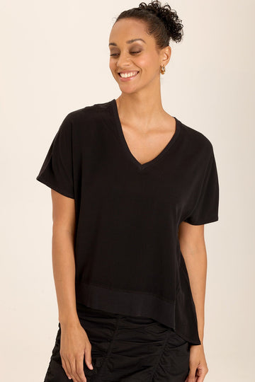 Twill Clara Top