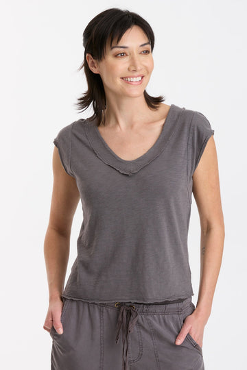 Neela V-Neck