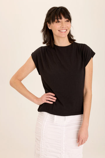 Slub Arwen Top