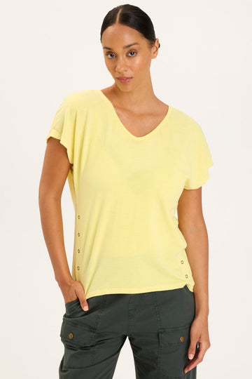 Slub Rian Top