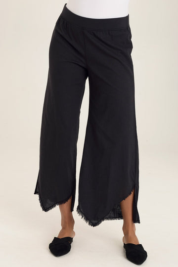 Astri Asymmetric Wide Leg Pant
