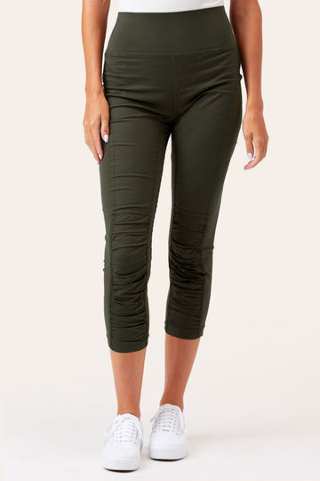 High Waist Jetter