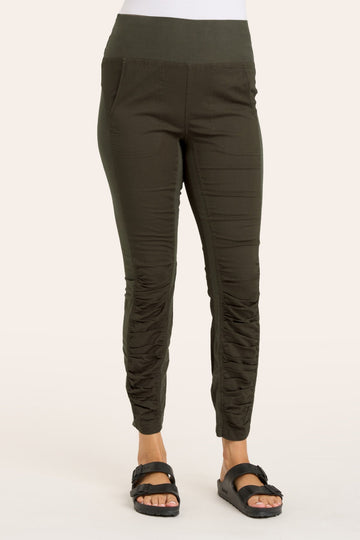 High Waist Penny Legging