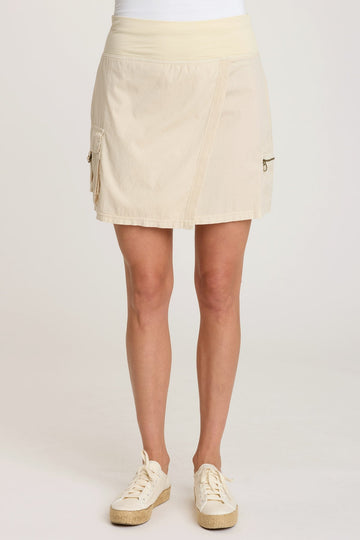Noriko Wrap Skirt