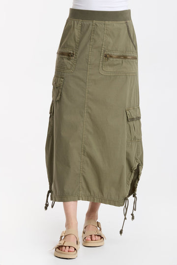 Armel Cargo Skirt