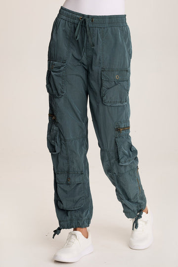 Yukio Cargo Athletic Pant