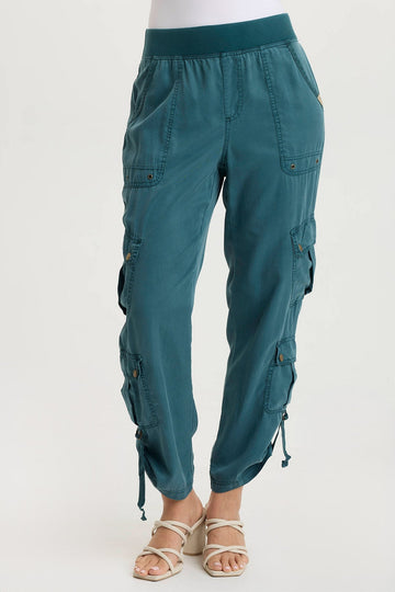 Levi Twill Tabbed Hem Cargo Pant