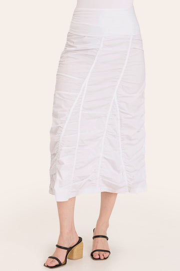 Gored Peasant Skirt