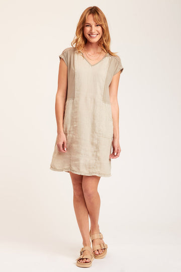 Robson Hooded Dress
