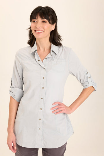 Reporter Blouse