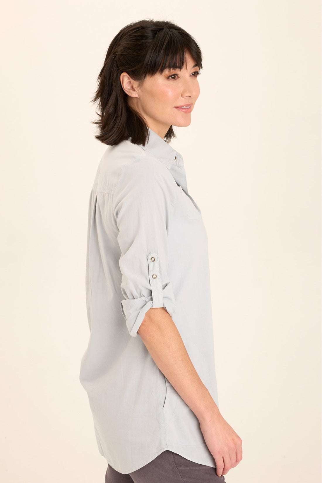 Reporter Blouse