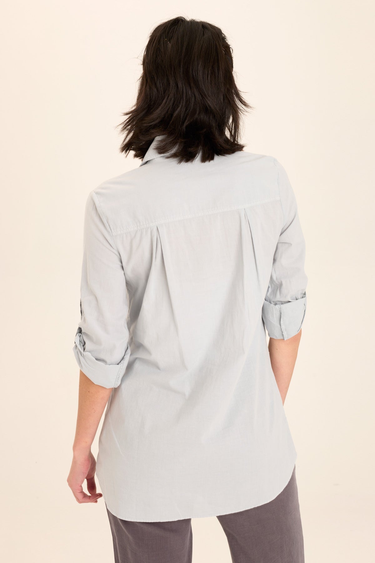 Reporter Blouse