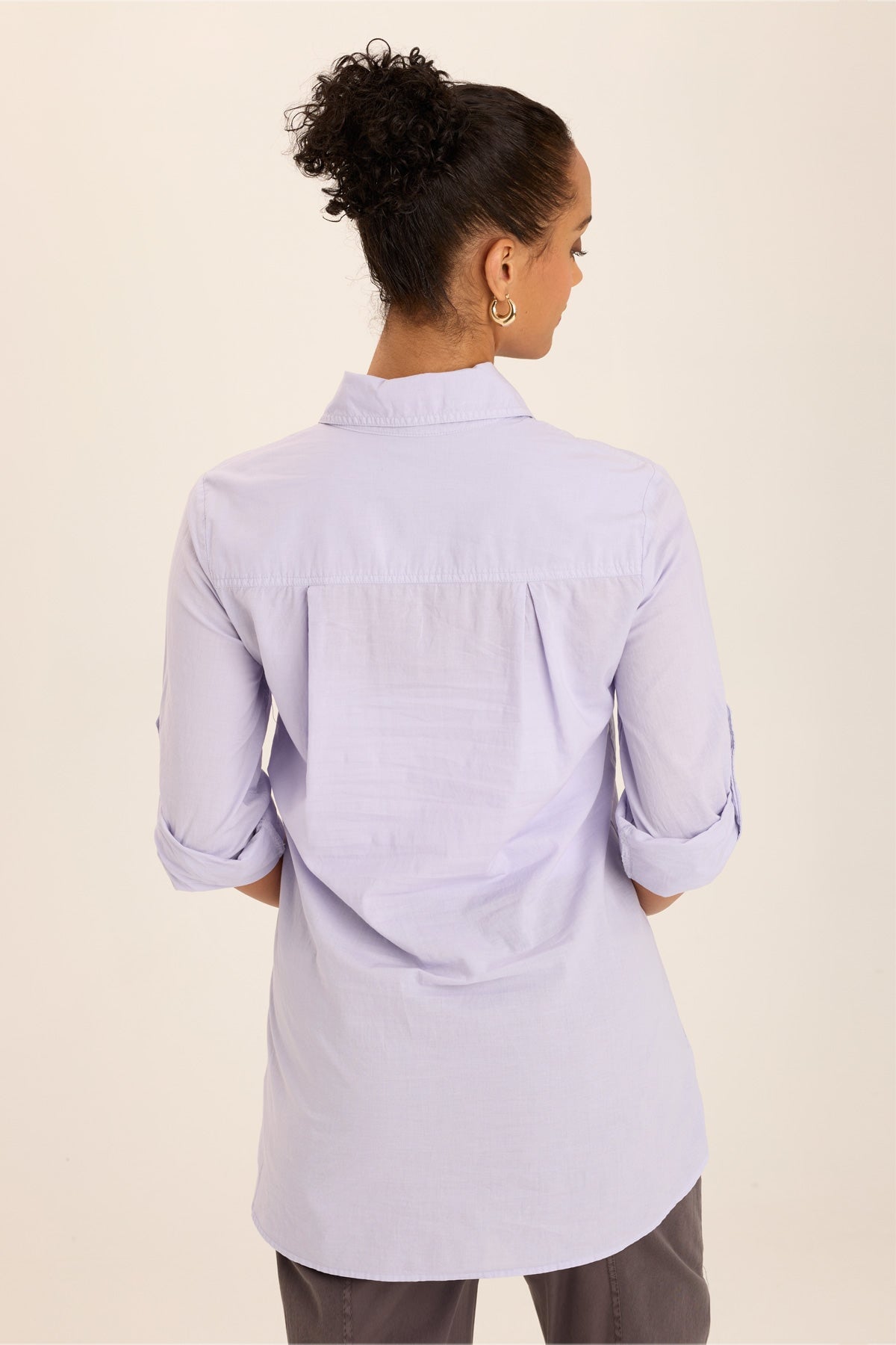 Reporter Blouse