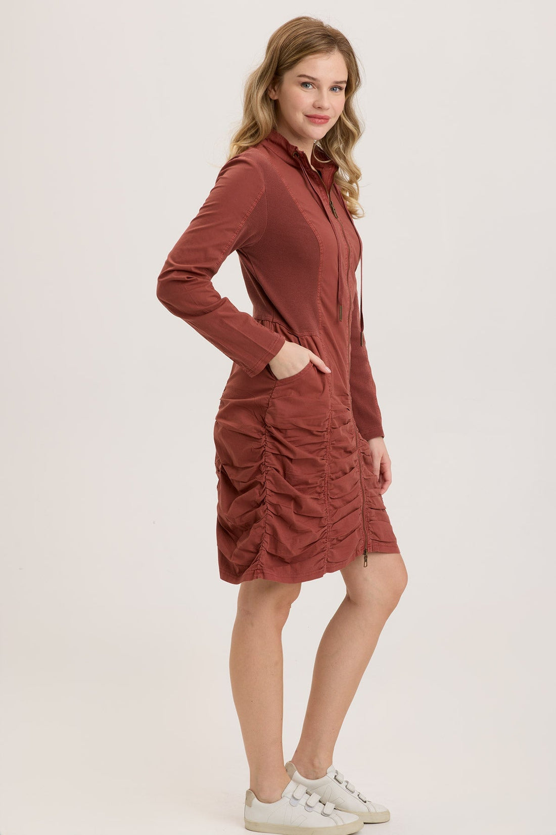 Fiore Jacket Dress