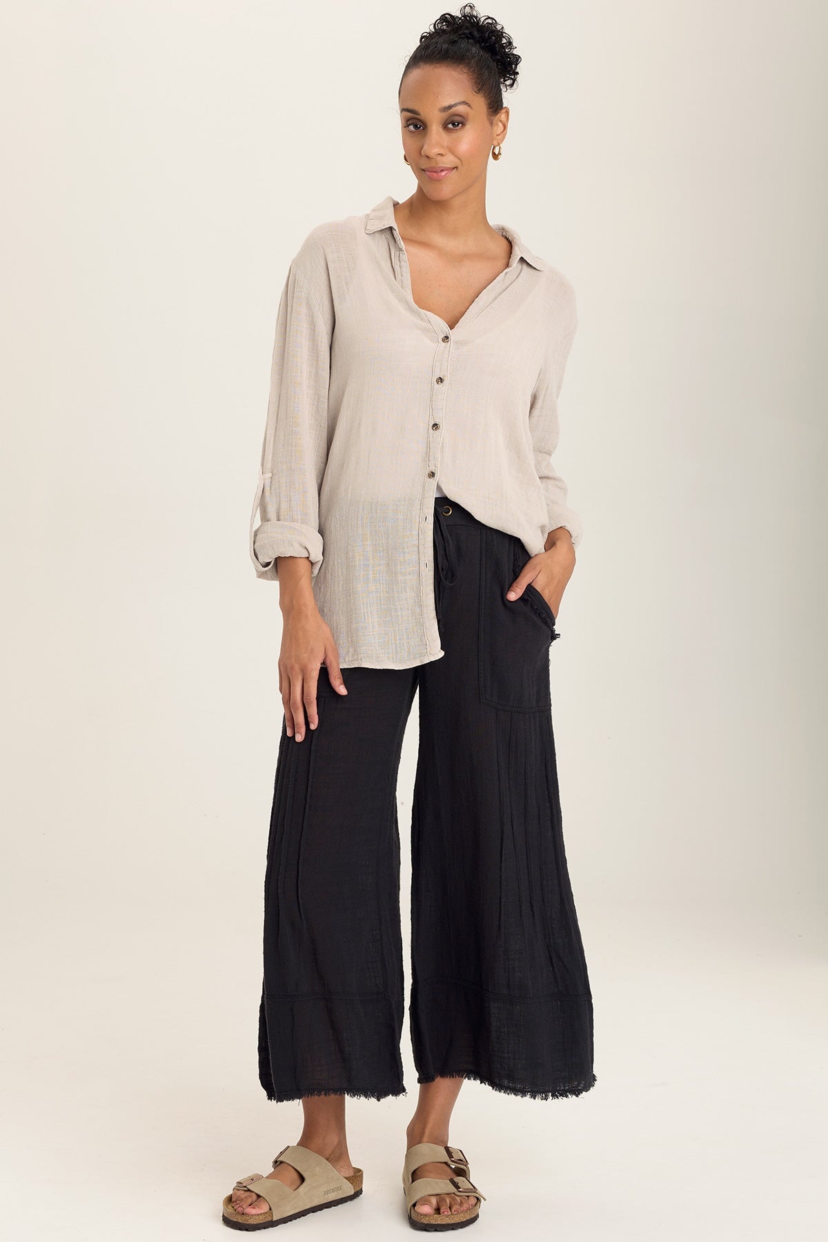 Porter Blouse