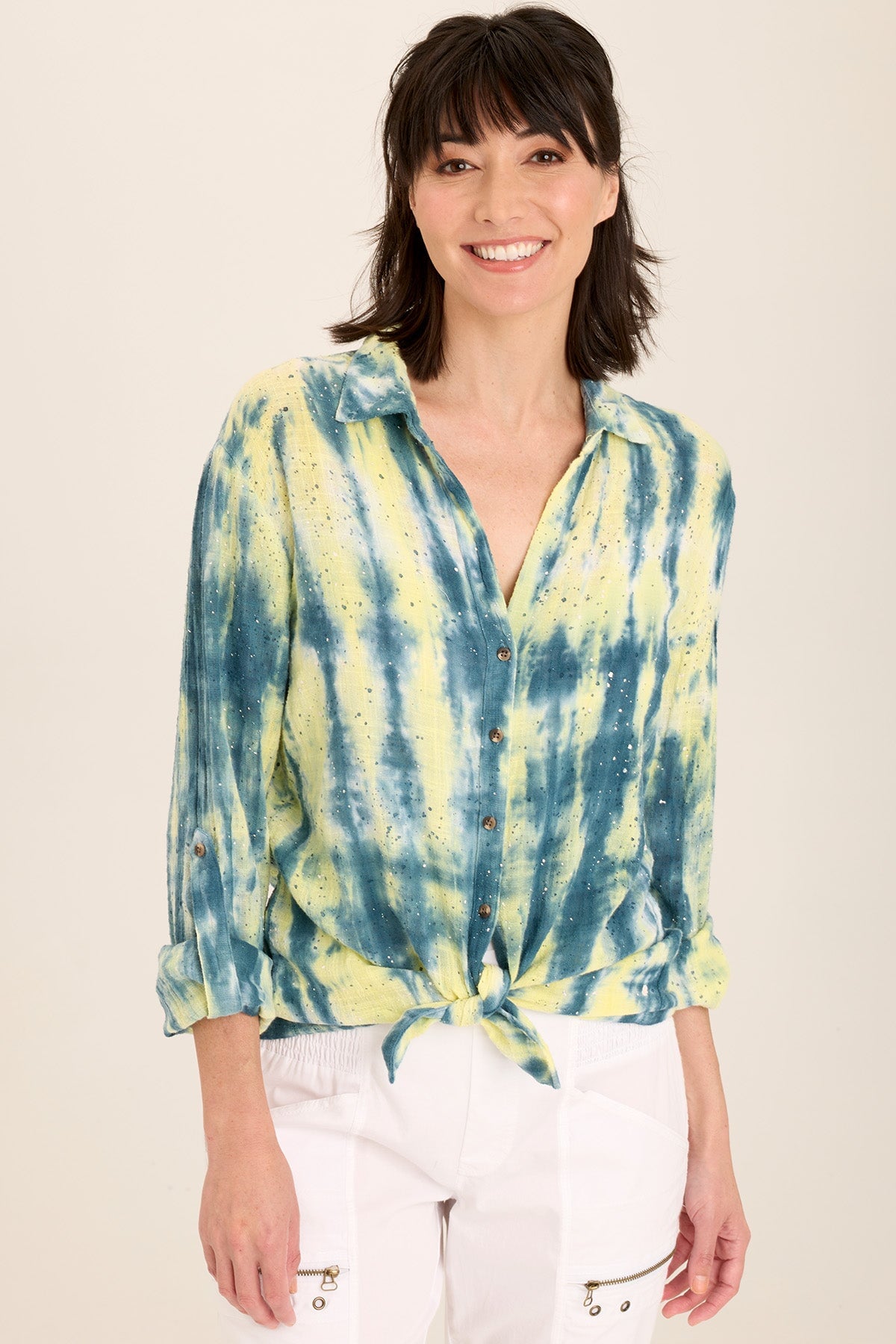 Porter Blouse