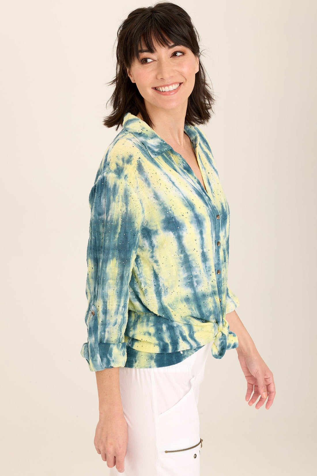 Porter Blouse