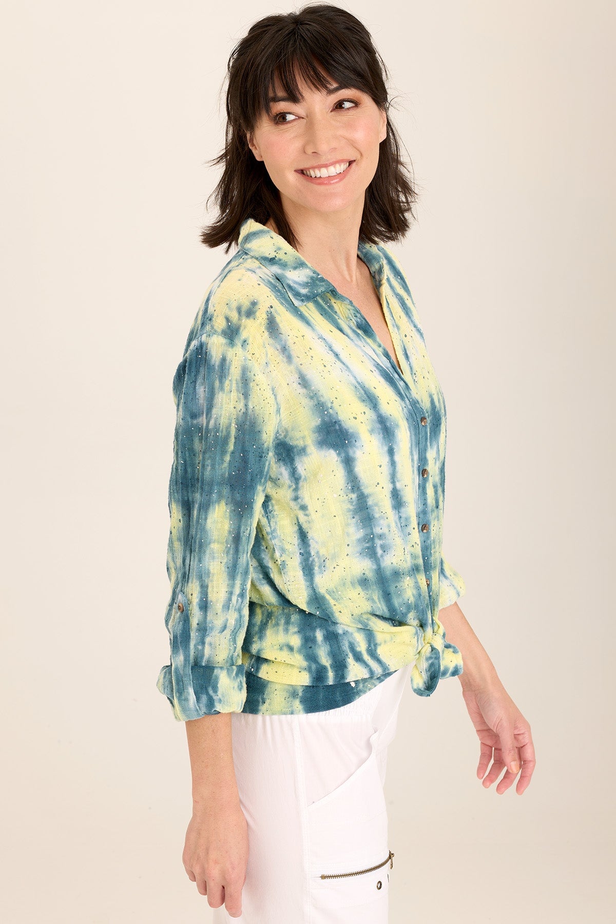 Porter Blouse