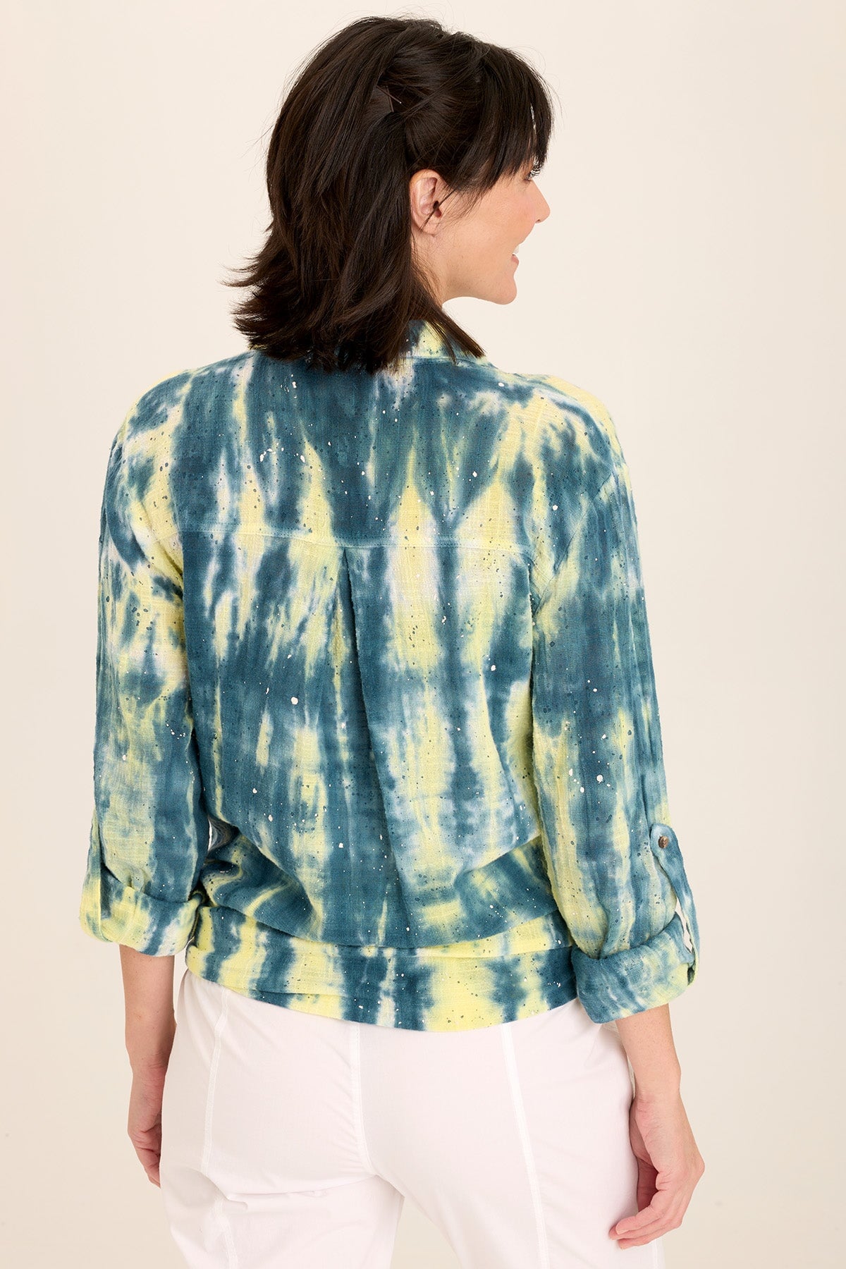 Porter Blouse