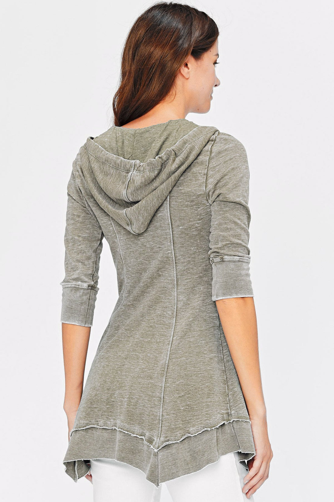 Mercantile Burnout Jacket