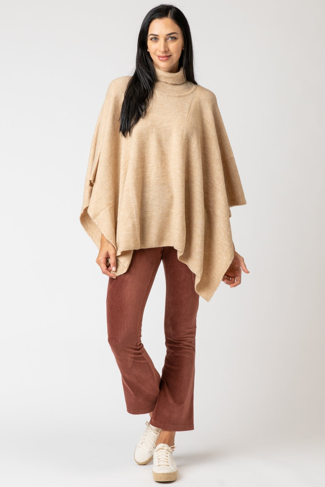 Cartwright Poncho
