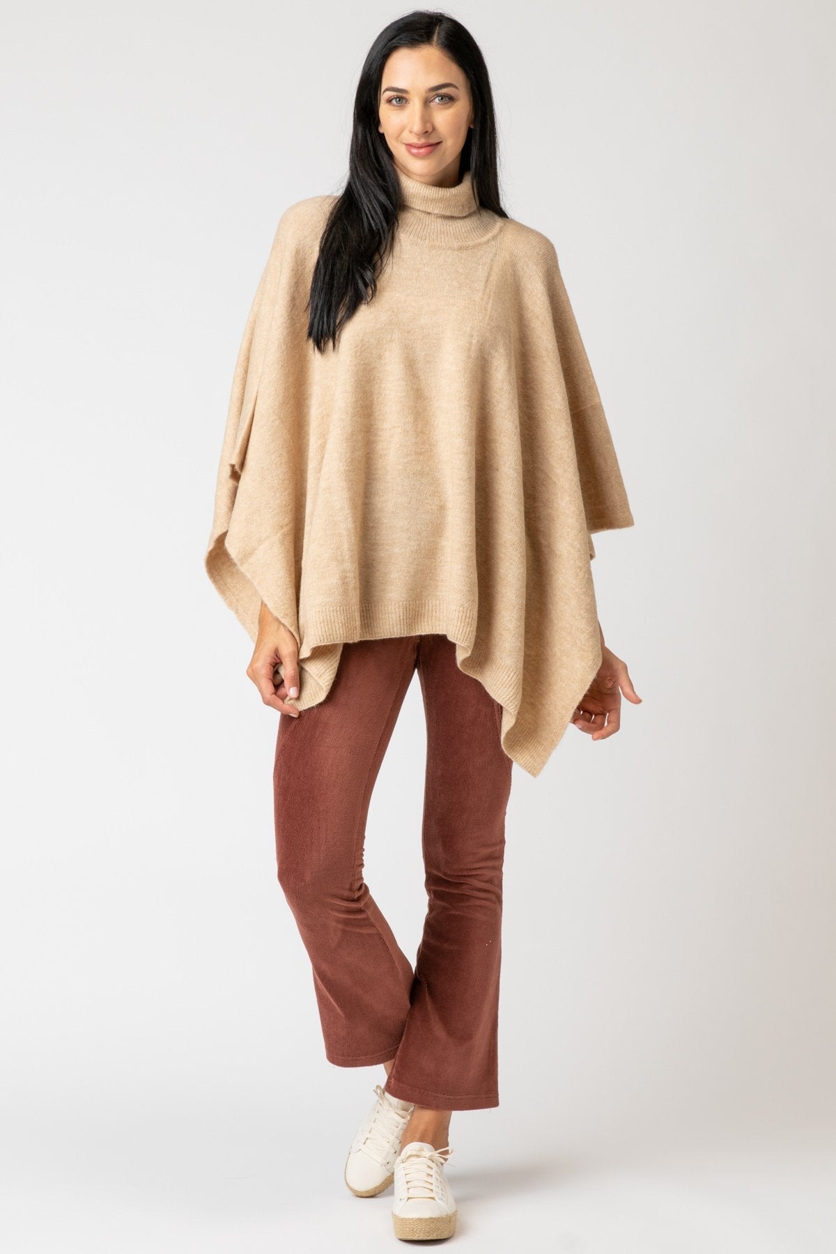 Cartwright Poncho