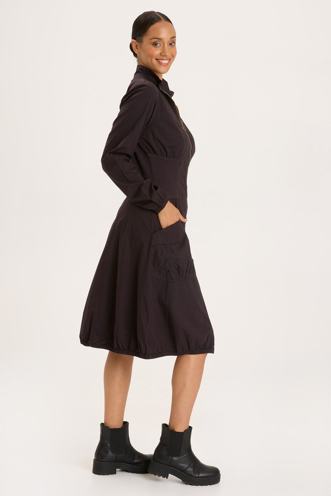 Deschutes Jacket Dress