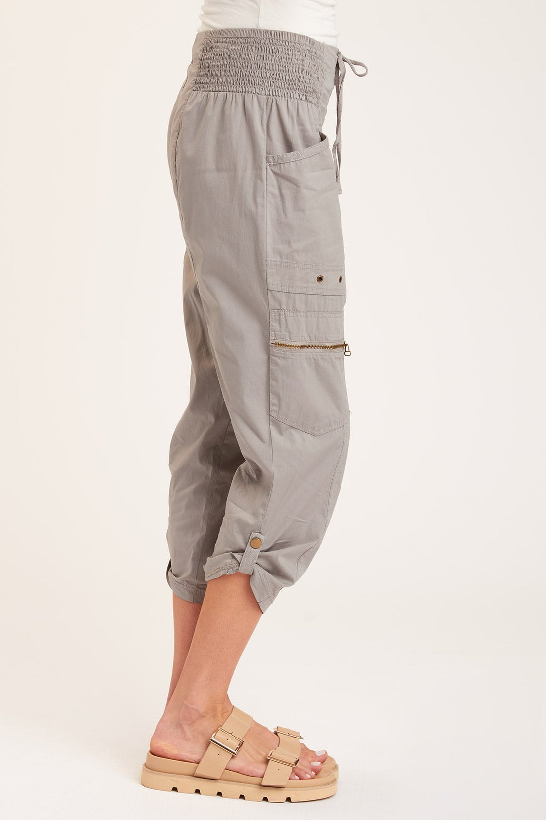 Topper Slim Crop