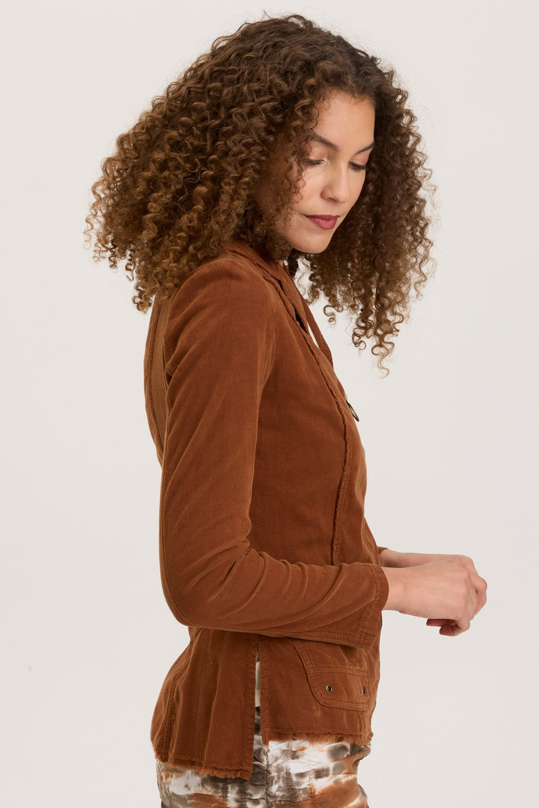 Cord Raphael Blazer