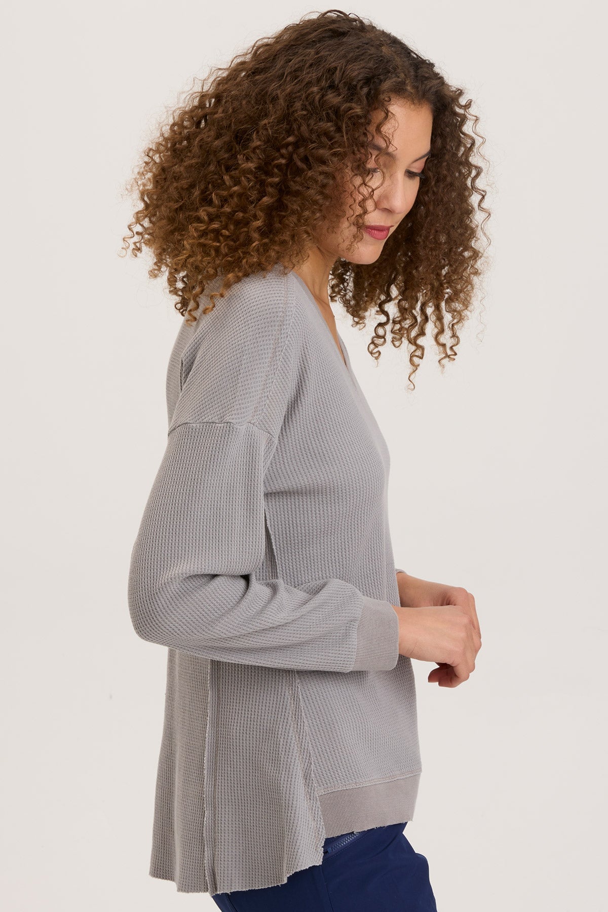 Oxley V-Neck