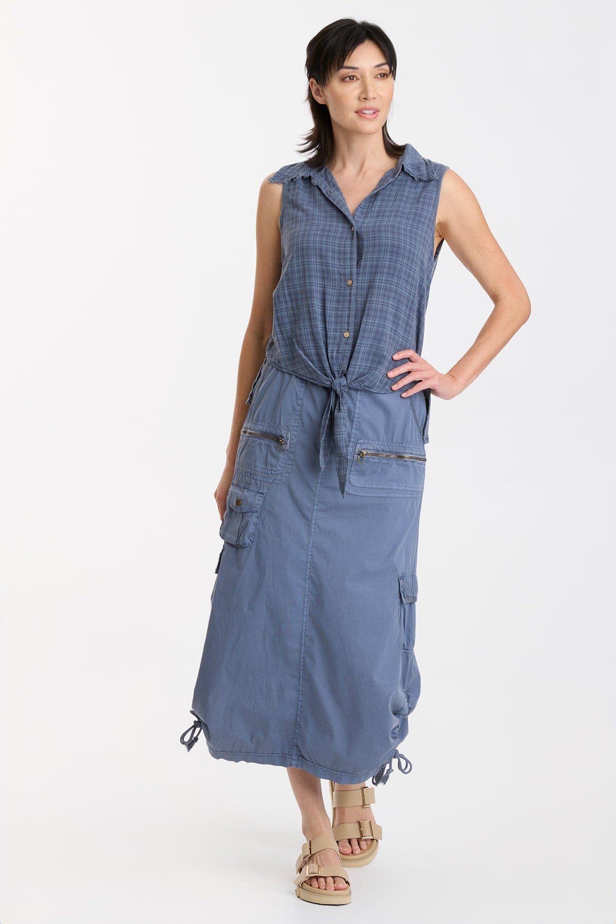 Fleming Tie Tank