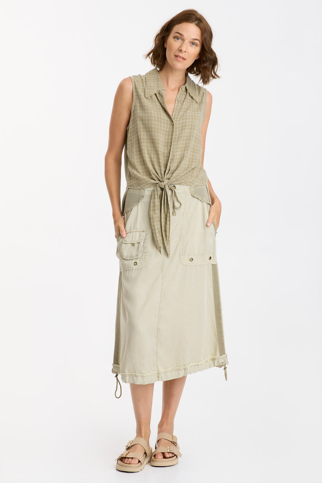Fleming Tie Tank