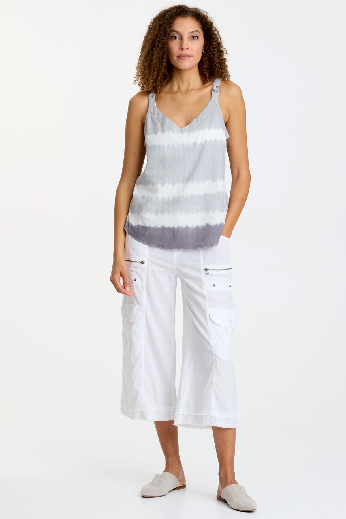 Linen Birk Gaucho