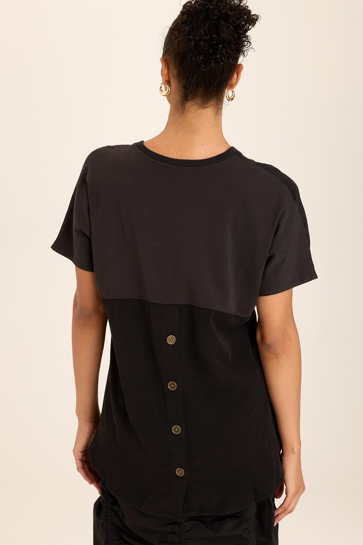 Twill Clara Top