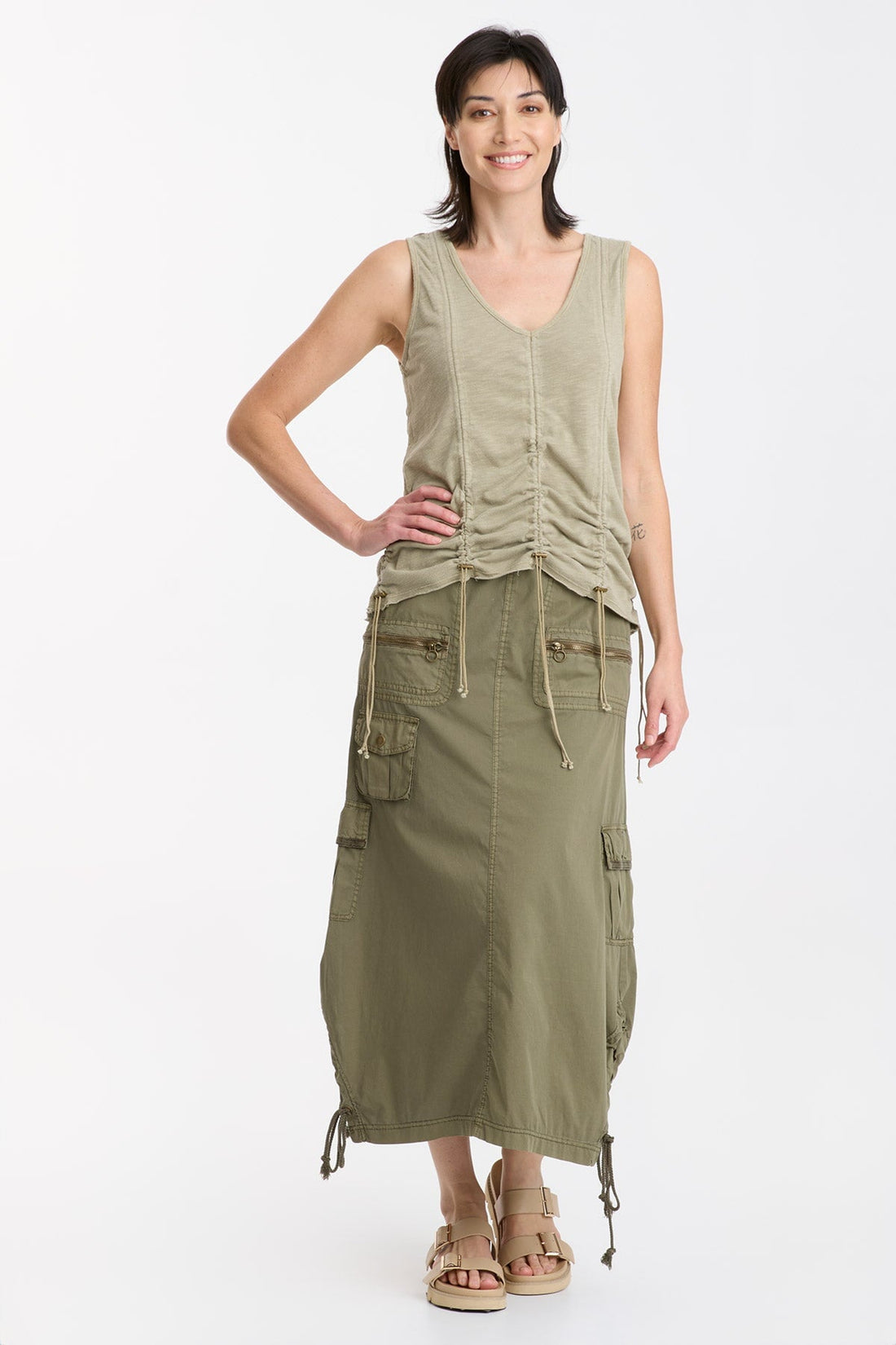 Izod Tank