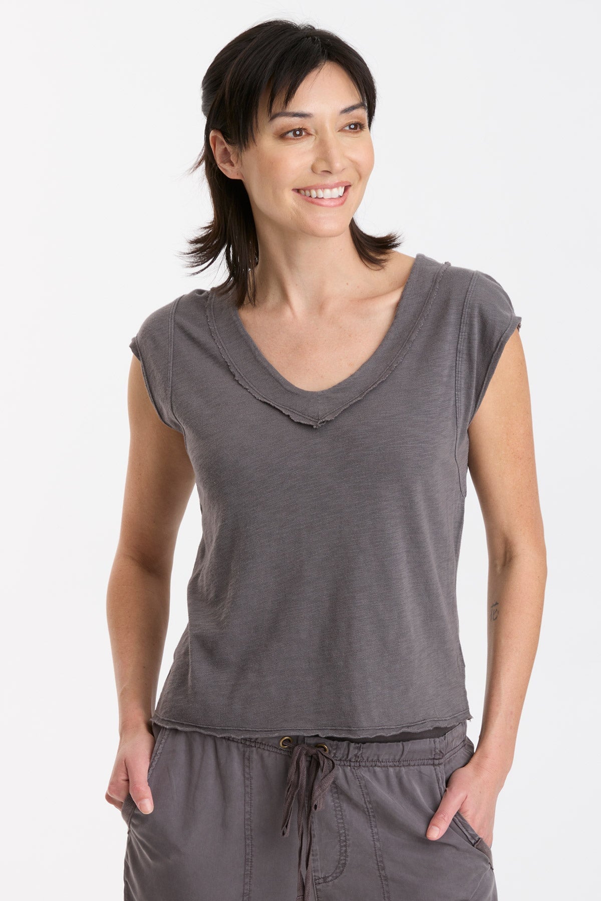 Neela V-Neck