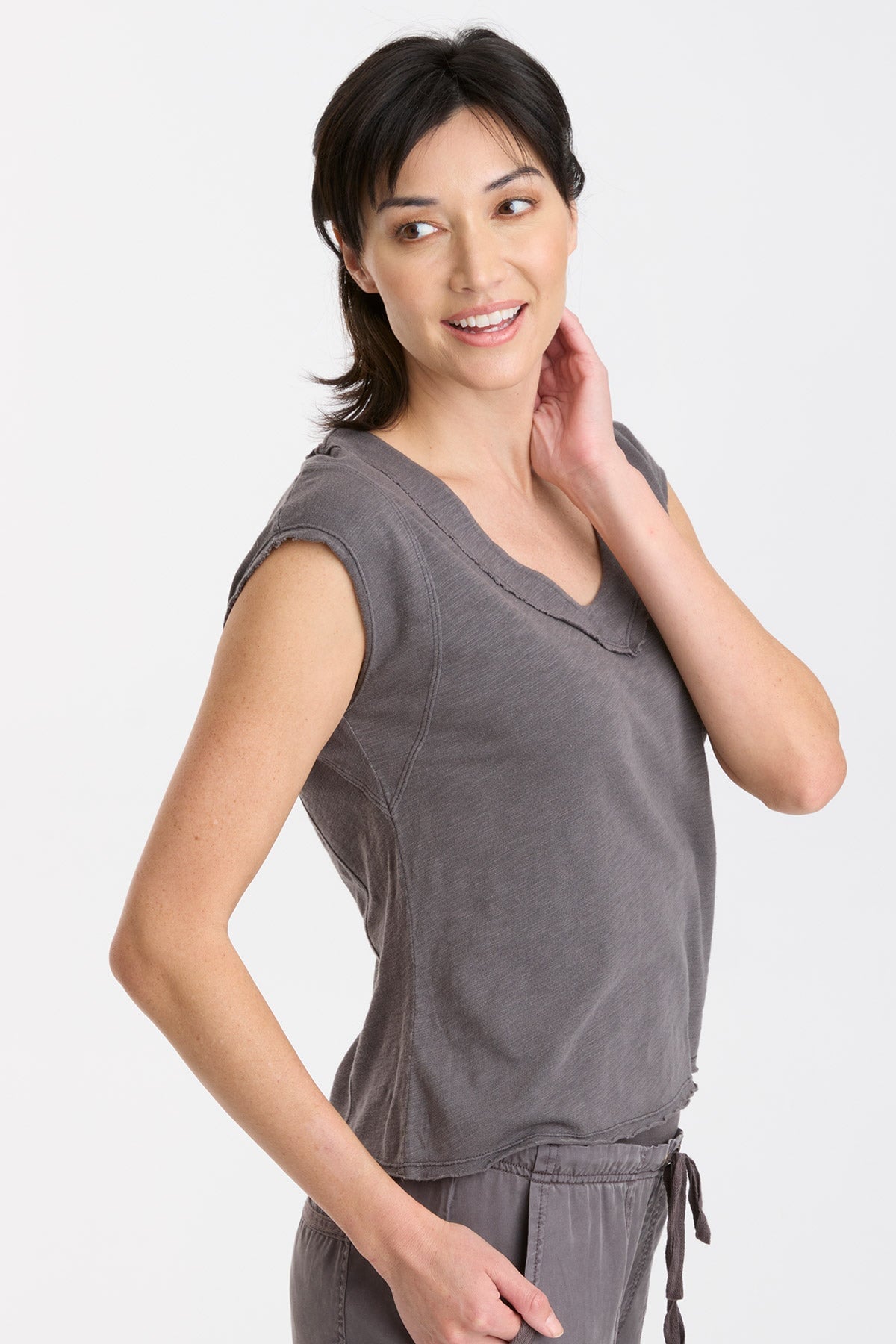Neela V-Neck