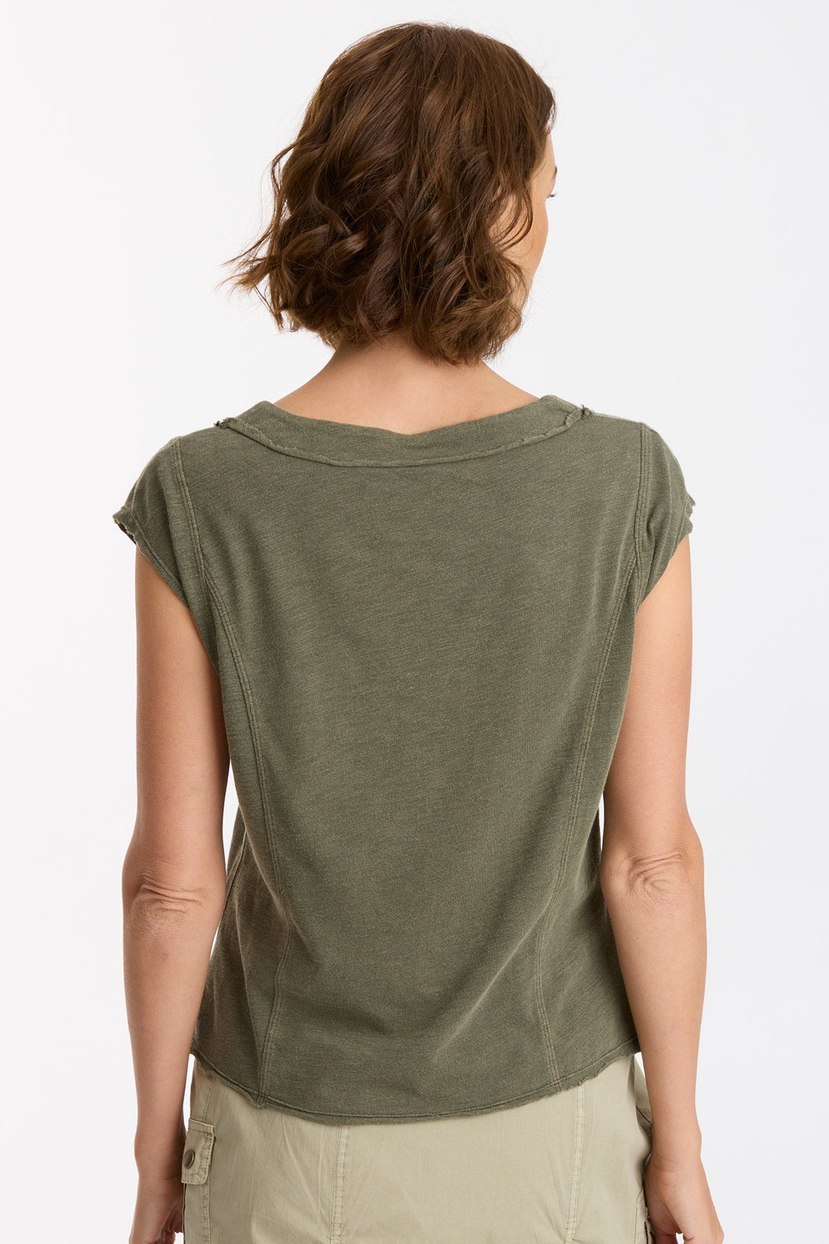 Neela V-Neck