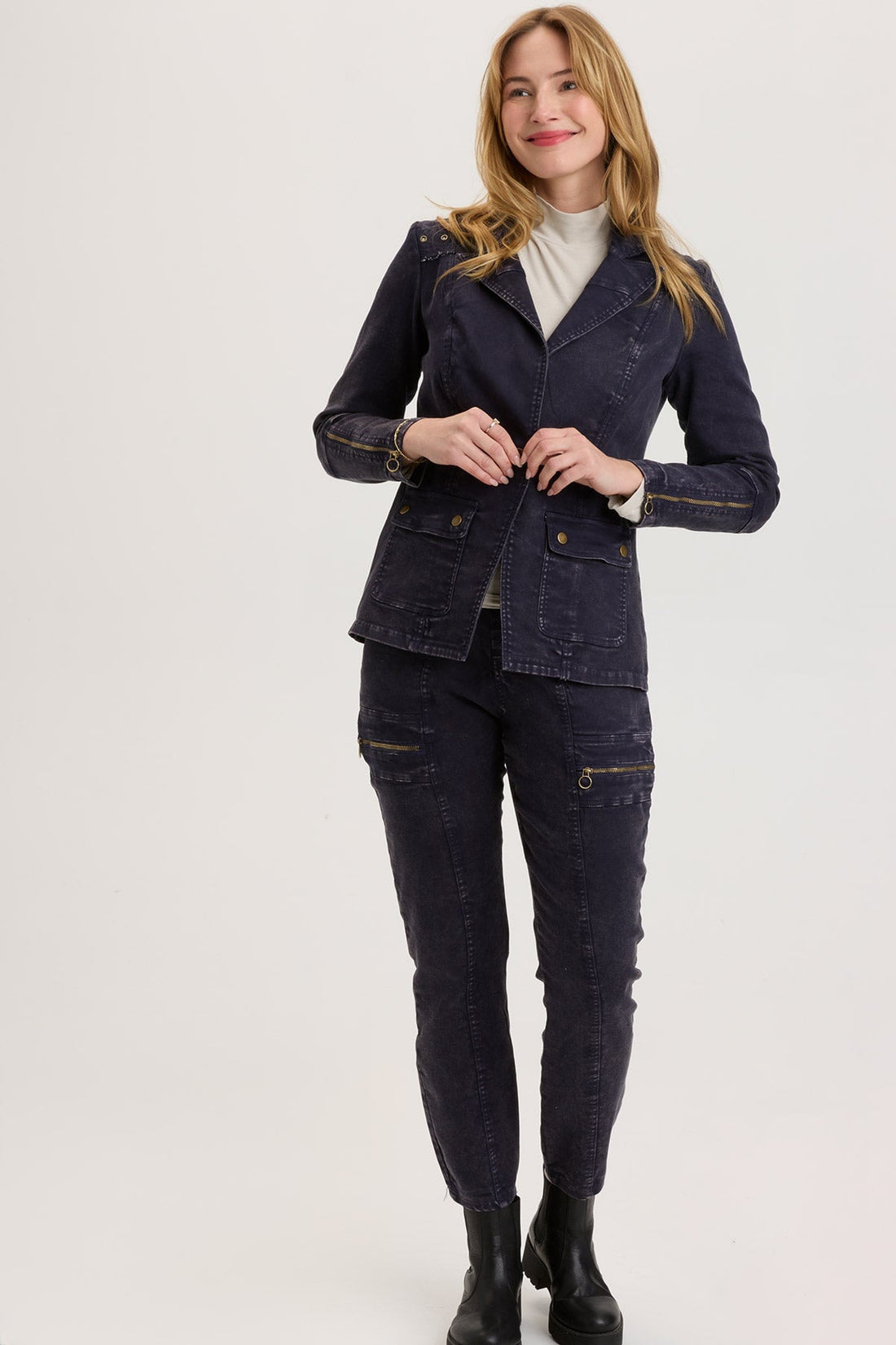 Terrwyn Blazer