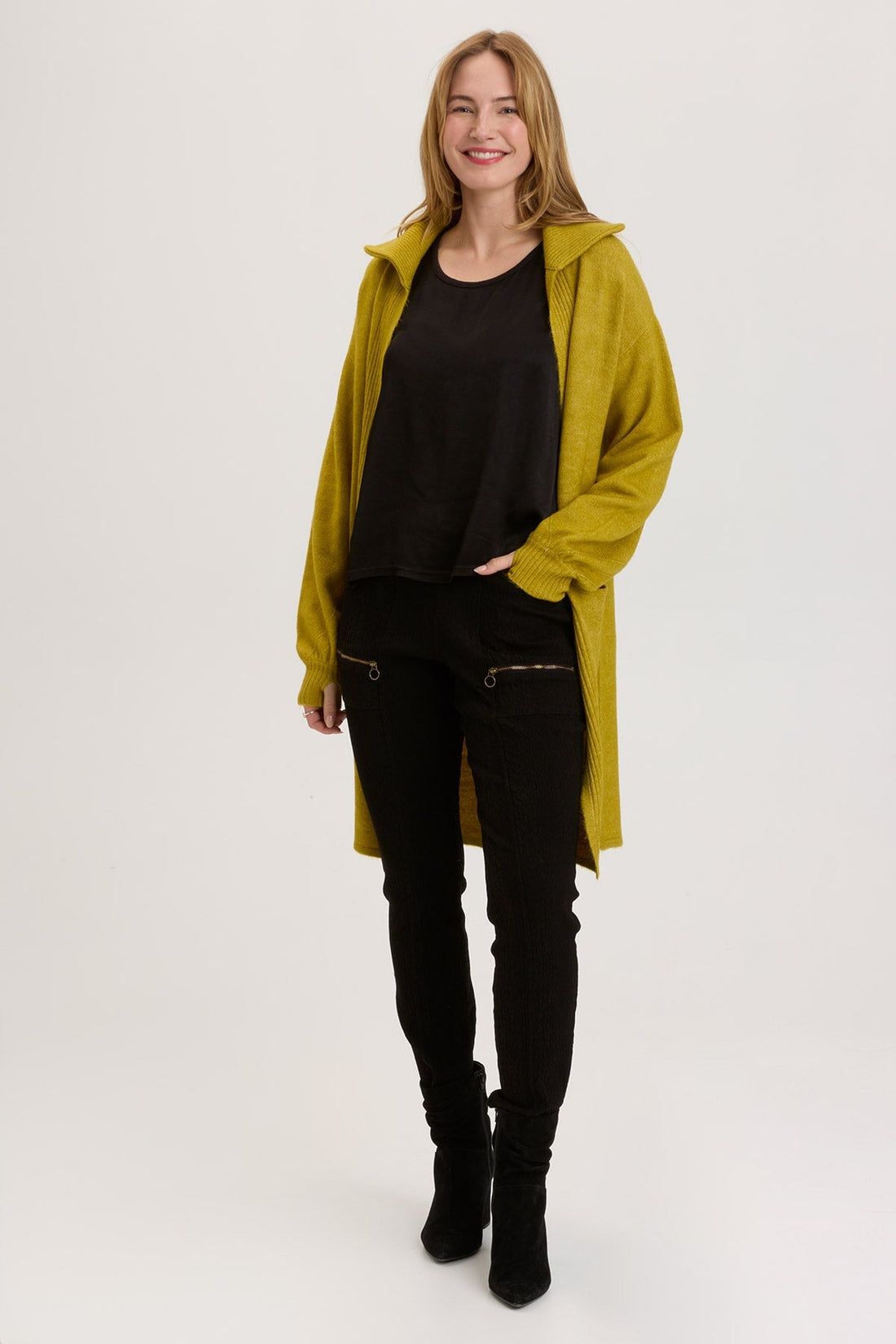 Dierks Cardigan