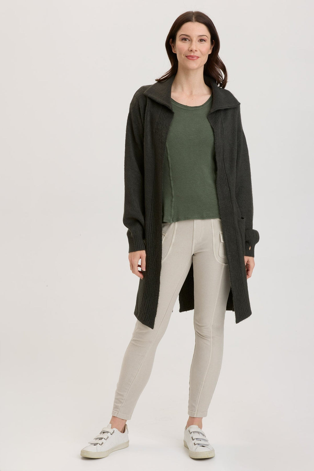 Dierks Cardigan