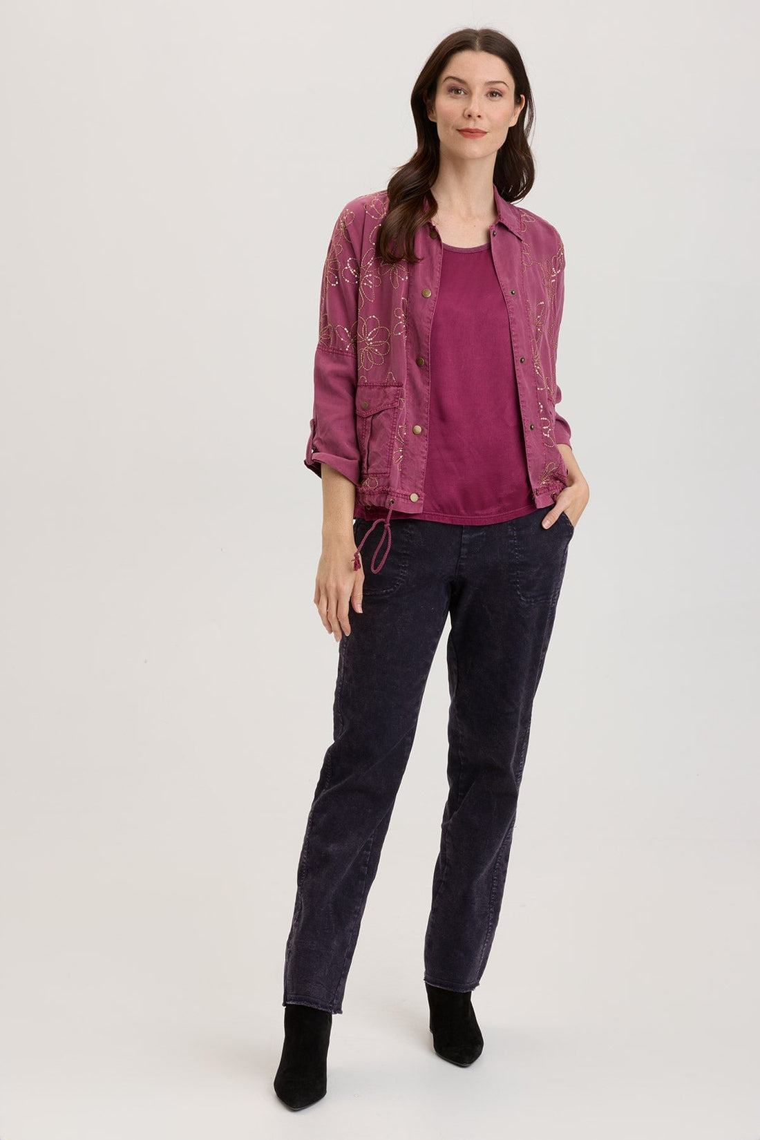 Ilyse Jacket