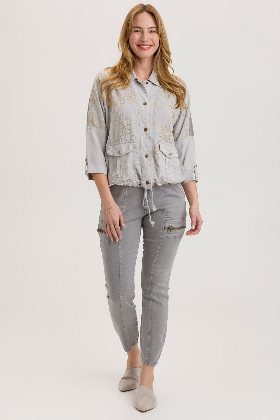 Ilyse Jacket