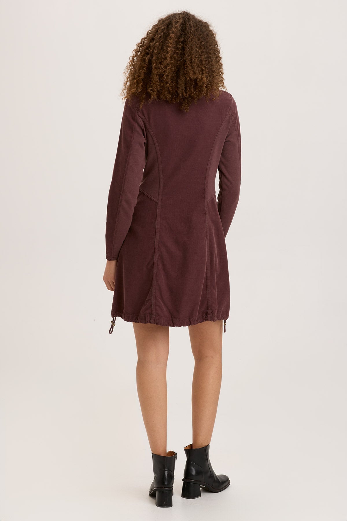 Uzma Jacket Dress