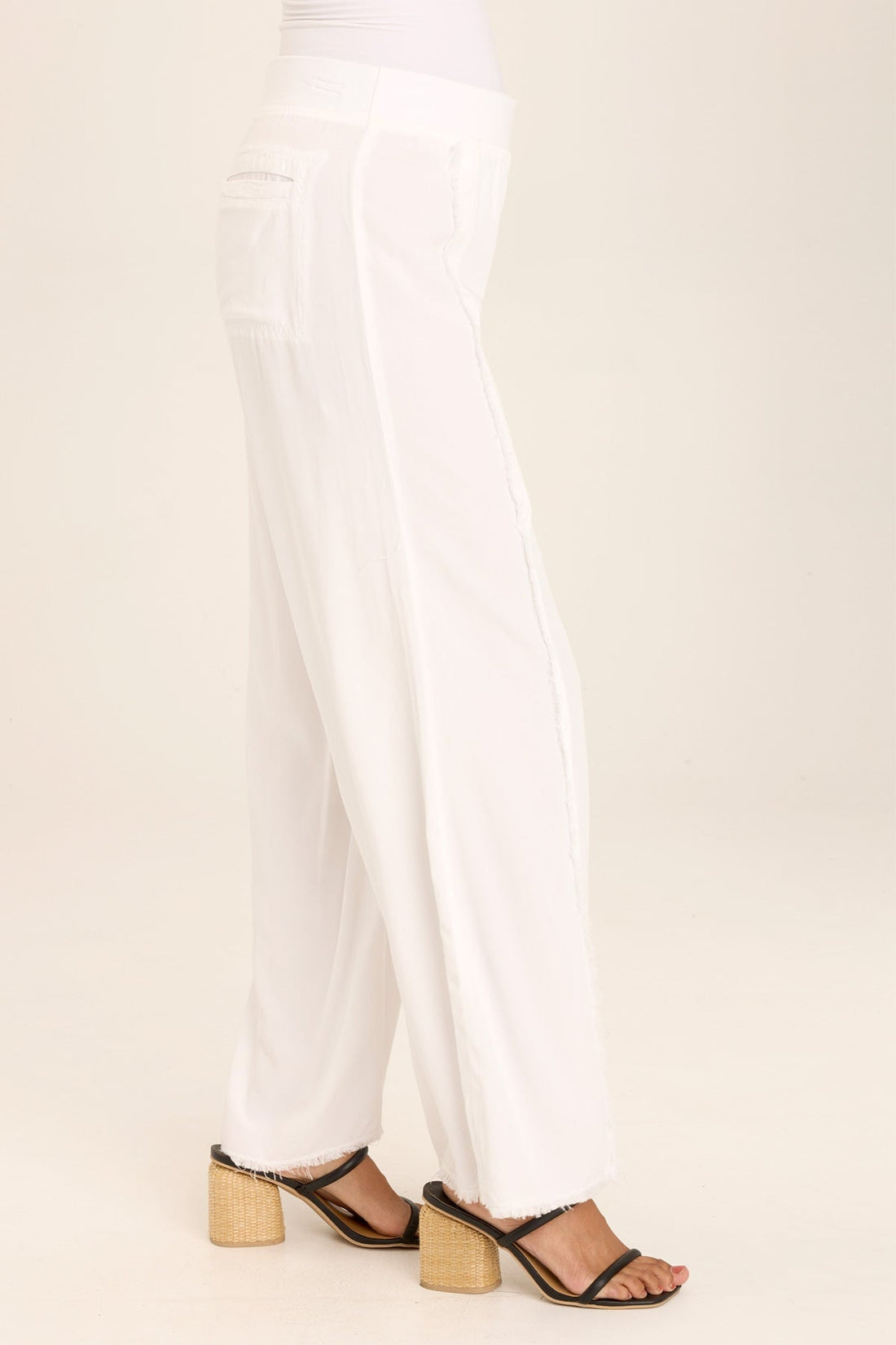 Twill Beach Trouser