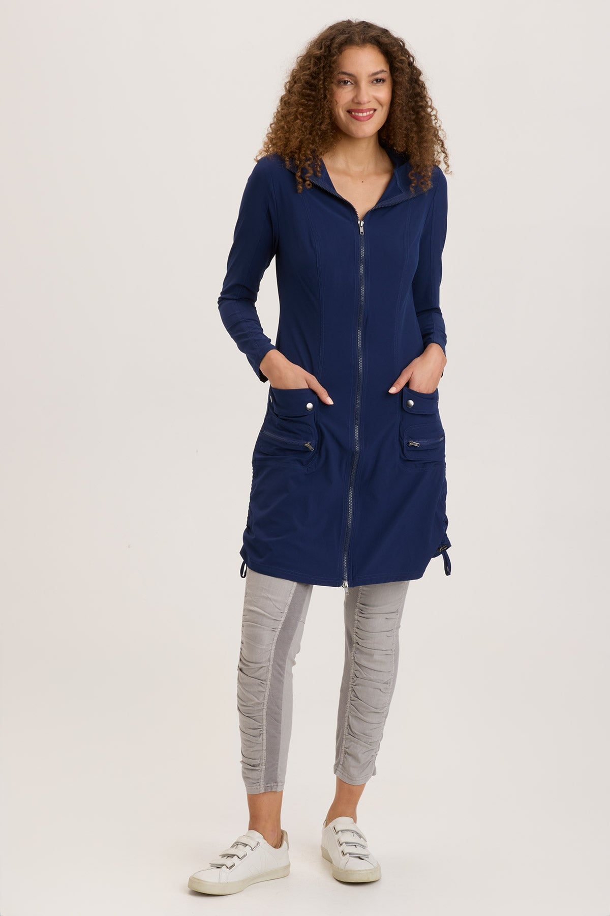 Active Rufino Jacket Dress