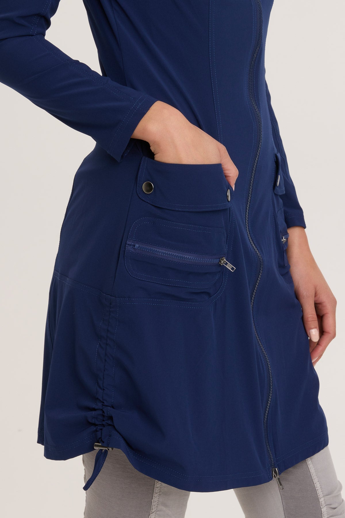 Active Rufino Jacket Dress