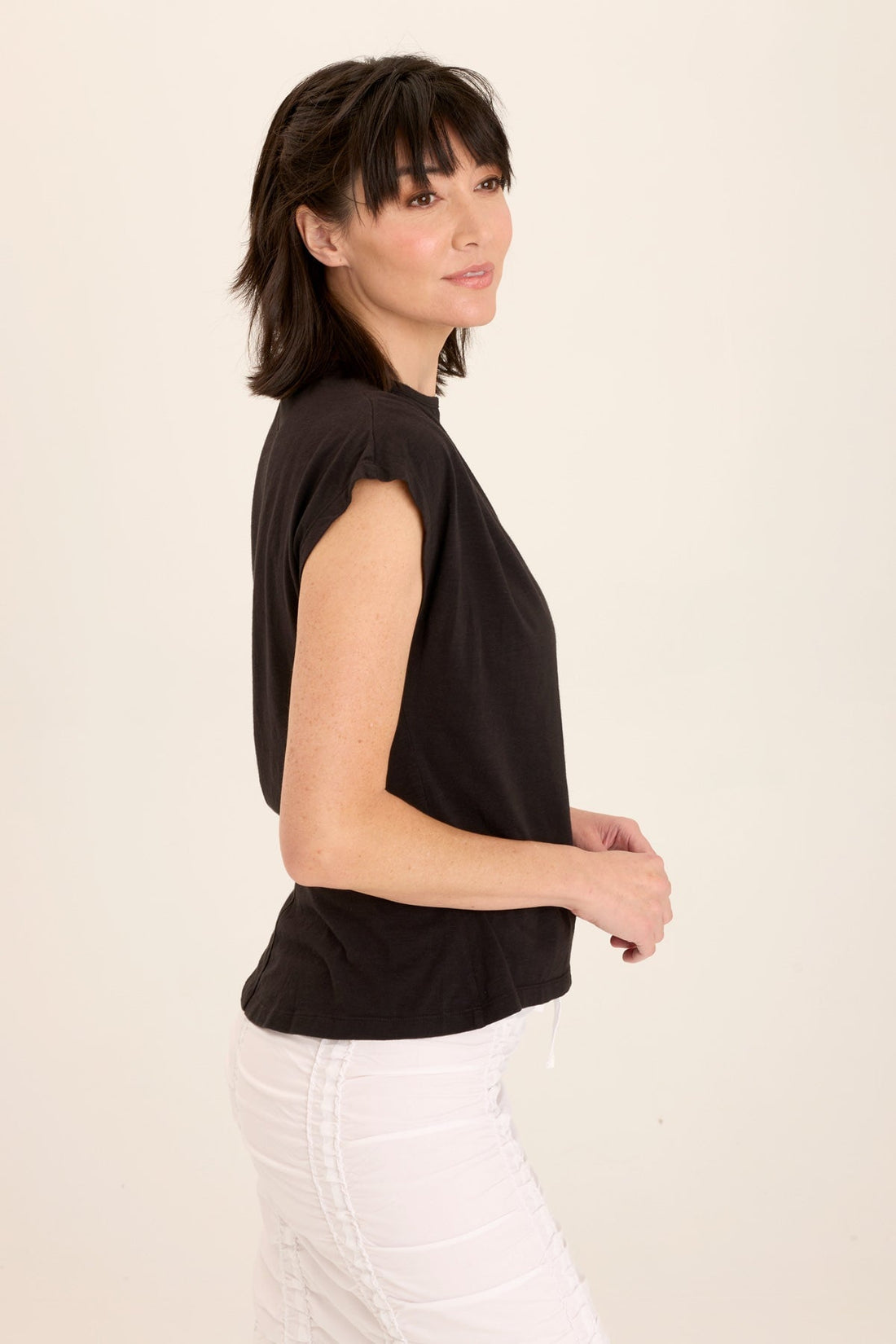 Slub Arwen Top